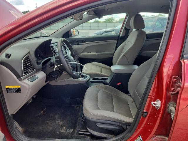 2017 HYUNDAI ELANTRA SE - 5NPD74LF4HH163916