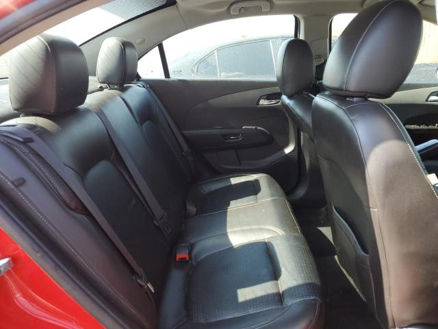 2015 CHEVROLET SONIC LTZ 1G1JE5SB4F4119004