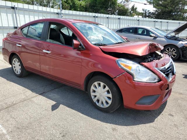Vin: 3n1cn7ap6gl840898, lot: 61852505, nissan versa s 20164