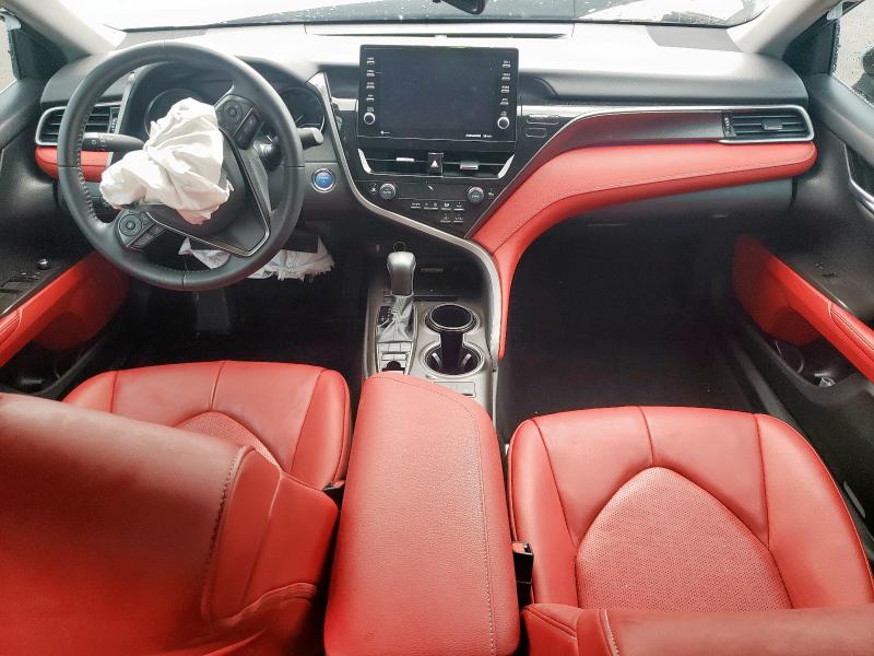 2022 TOYOTA CAMRY XSE - 4T1K31AK6NU595857