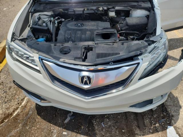2017 ACURA RDX TECHNO 5J8TB3H5XHL015707