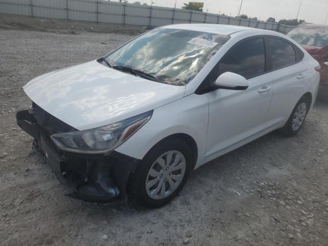 Vin: 3kpc24a6xme138143, lot: 60168165, hyundai accent se 2021 img_1