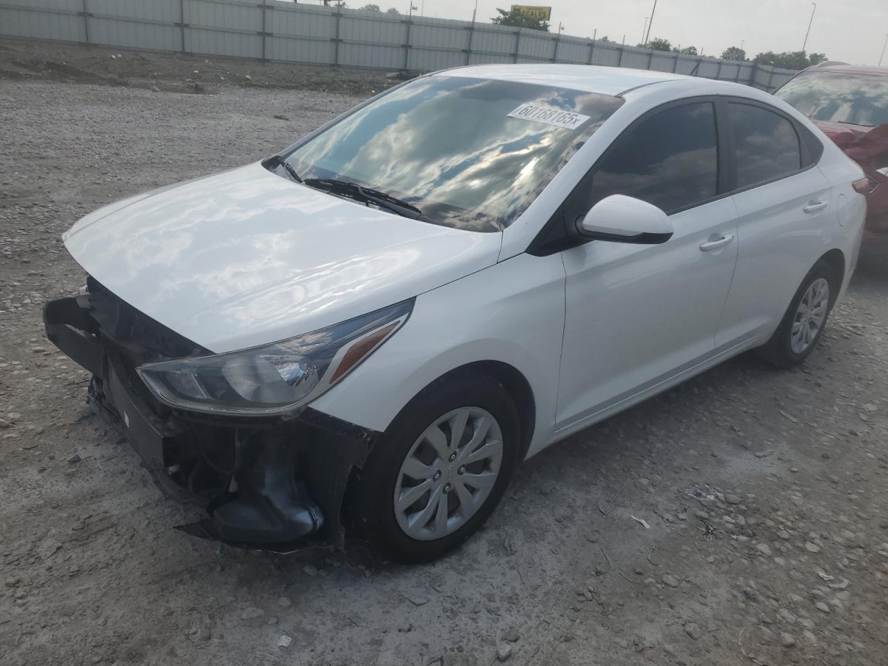 HYUNDAI ACCENT SE