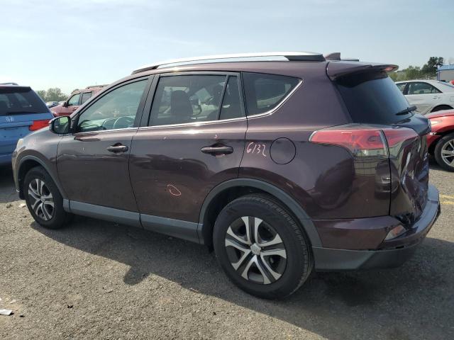 Vin: 2t3bfrev9gw536631, lot: 61789795, toyota rav4 le 20162