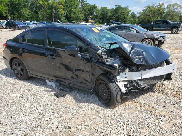 2015 HONDA CIVIC LX - 19XFB2F50FE235615
