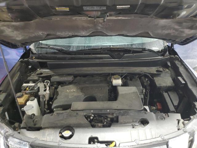 2020 NISSAN PATHFINDER 5N1DR2BN3LC604510