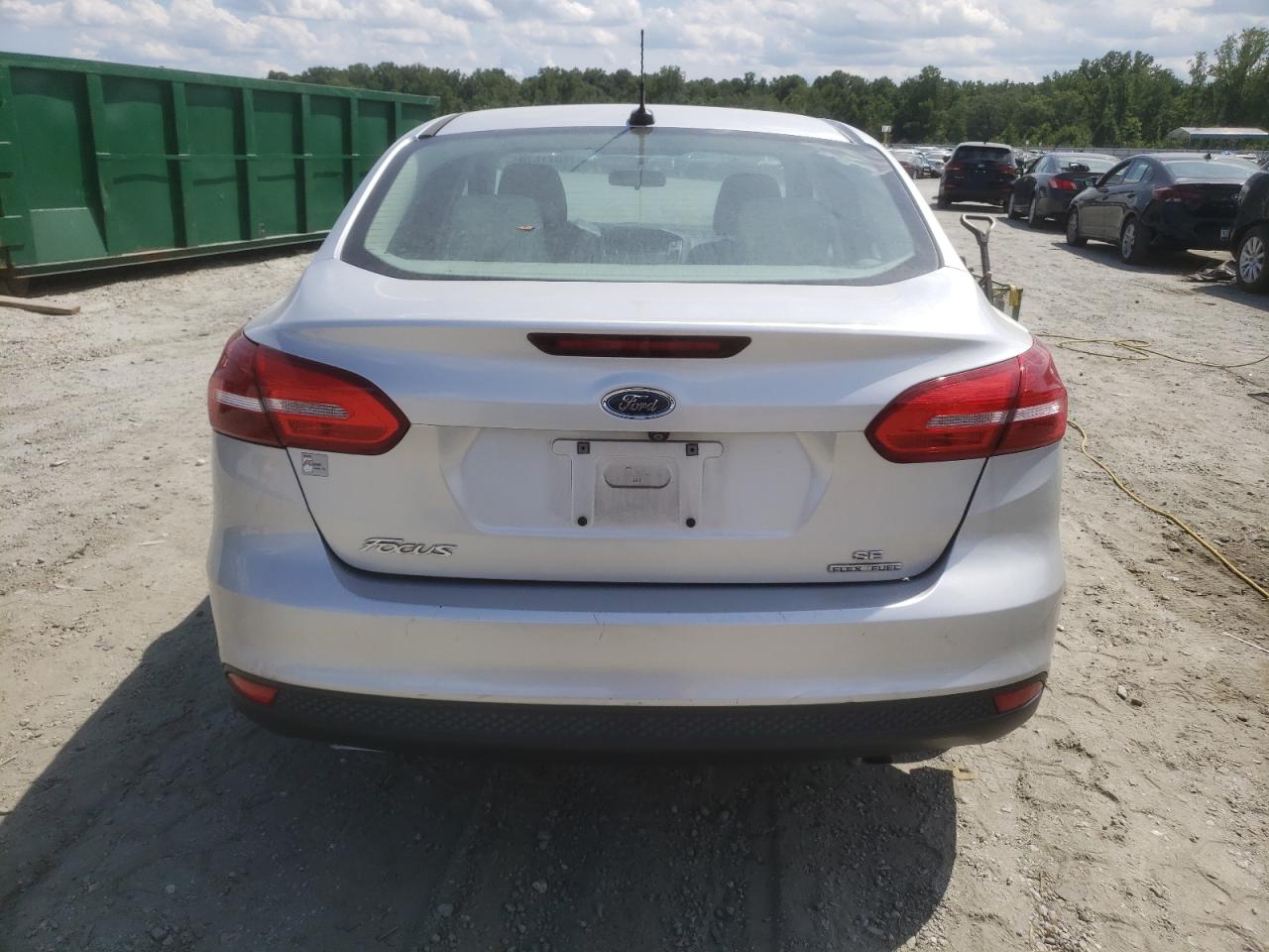 Ford Focus se 2015