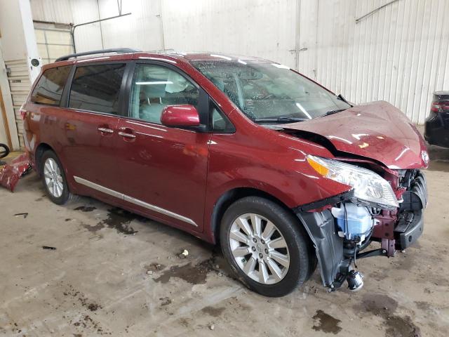 Vin: 5tddk3dc5fs112395, lot: 59630245, toyota all models xle 20154