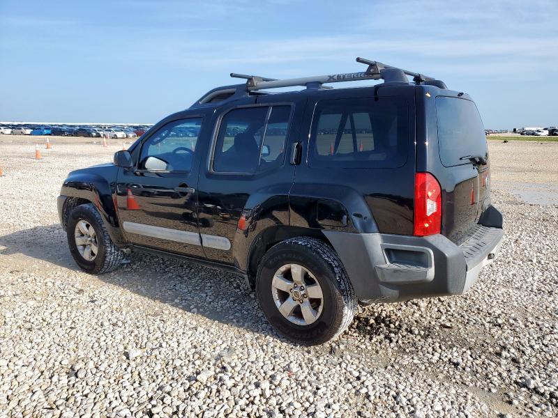 Vin: 5n1an0nu1cc504072, lot: 60341385, nissan xterra off road 20122