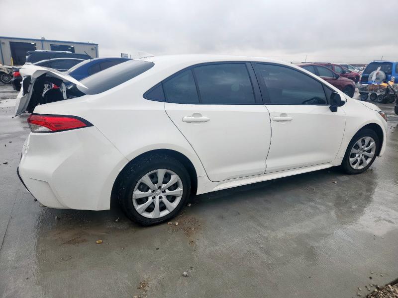 Vin: jtdepmae7n3017726, lot: 60257115, toyota corolla le 20223