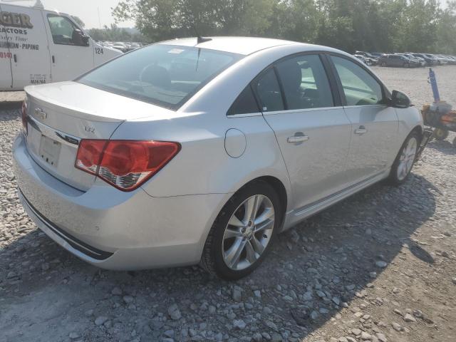 Vin: 1g1ph5s90b7100537, lot: 60256115, chevrolet cruze ltz 20113