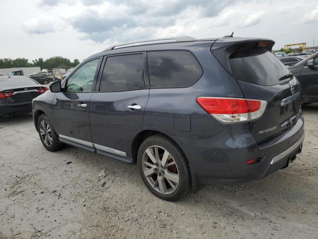 2013 NISSAN PATHFINDER - 5N1AR2MM2DC666764