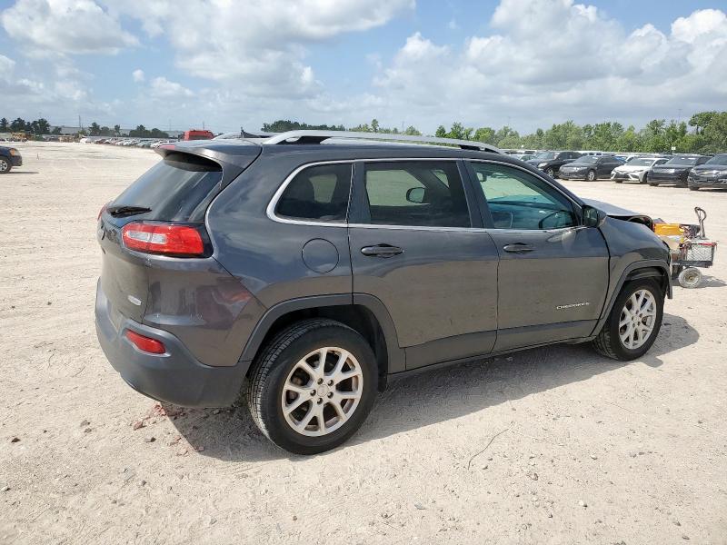 Vin: 1c4pjlcb8gw217815, lot: 59800595, jeep grand cher latitude 20163