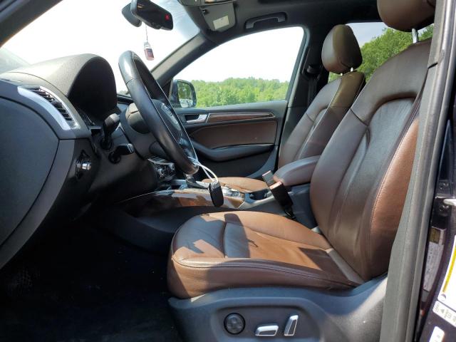 2017 AUDI Q5 PREMIUM - WA1L2AFP3HA044804