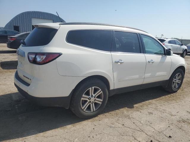 Vin: 1gnkvhkd2fj329477, lot: 59684645, chevrolet traverse lt 20153