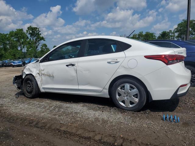 Vin: 3kpc24a62me136449, lot: 56589355, hyundai accent se 20212