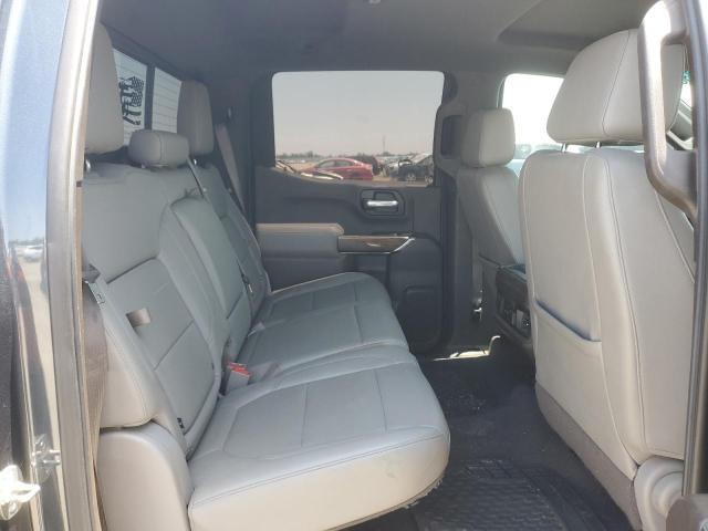 2019 CHEVROLET SILVERADO - 1GCPYFED8KZ206560