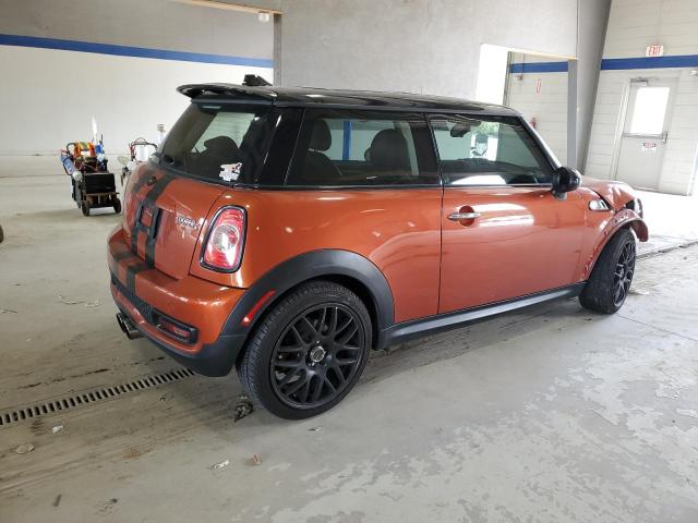 Vin: wmwsv3c52dt396176, lot: 59207165, mini cooper s 20133