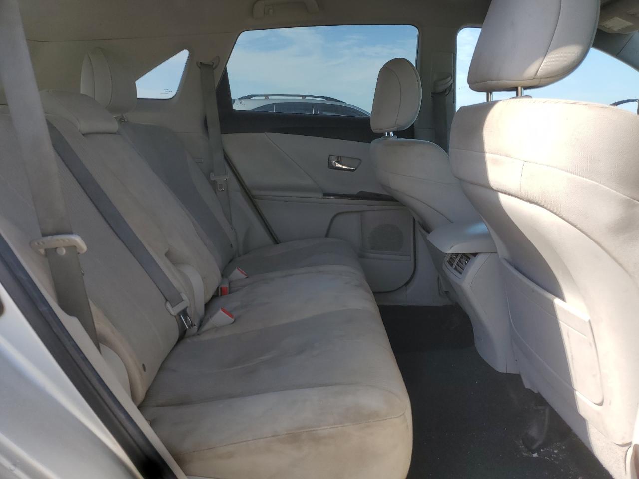 Toyota Venza le 2012
