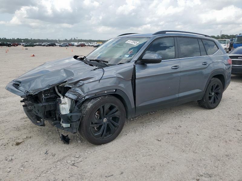 2022 VOLKSWAGEN ATLAS SE - 1V2JR2CA6NC539771