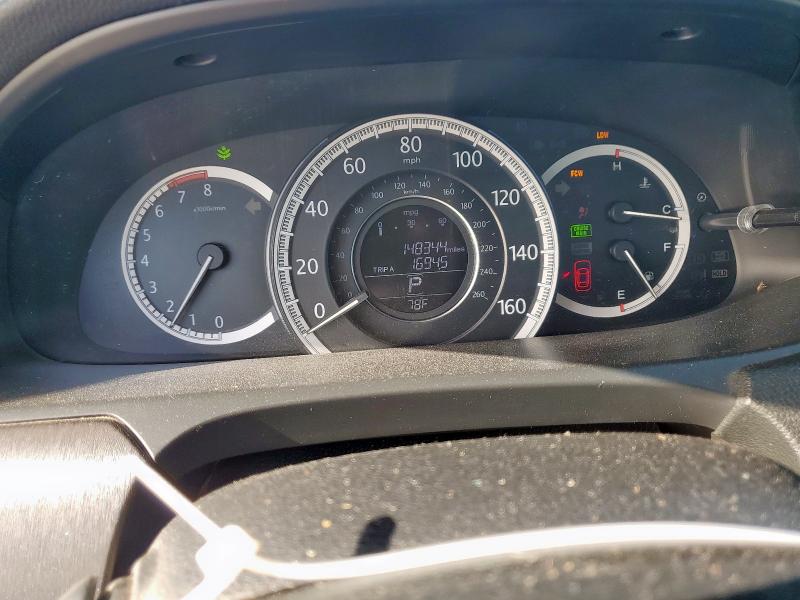 2015 HONDA ACCORD EXL - 1HGCR2F85FA165025