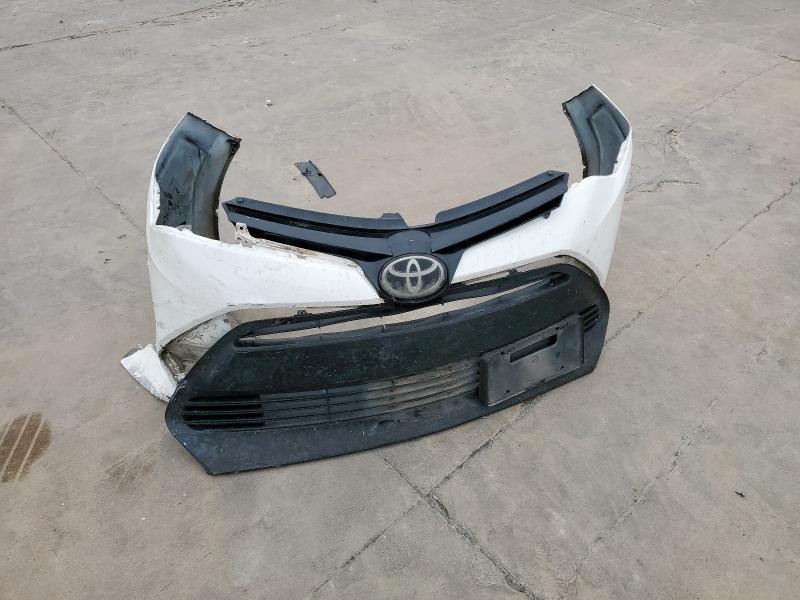 2017 TOYOTA COROLLA L - 5YFBURHE8HP653551