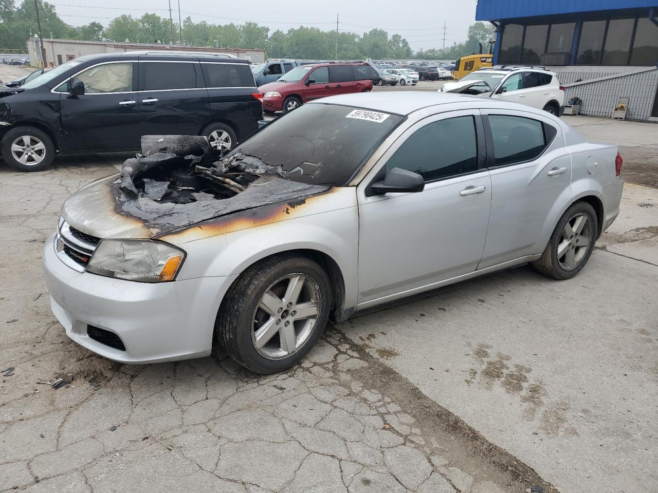 DODGE AVENGER SE
