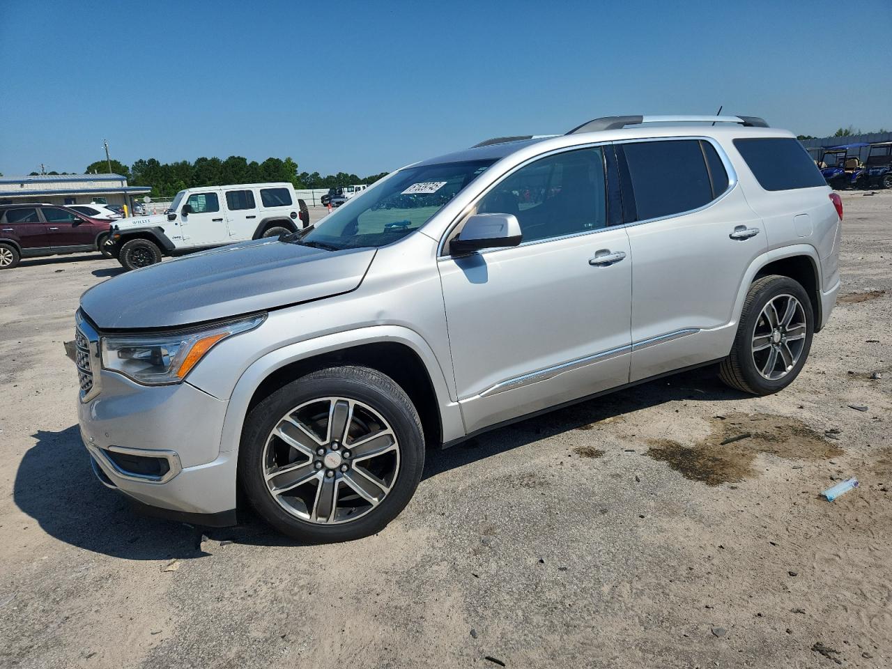 GMC ACADIA DENALI