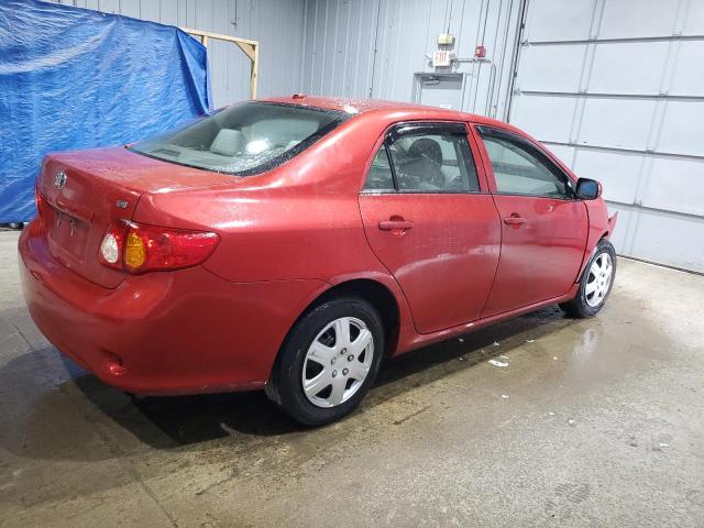 Vin: 1nxbu4ee0az282011, lot: 61815295, toyota corolla base 20103
