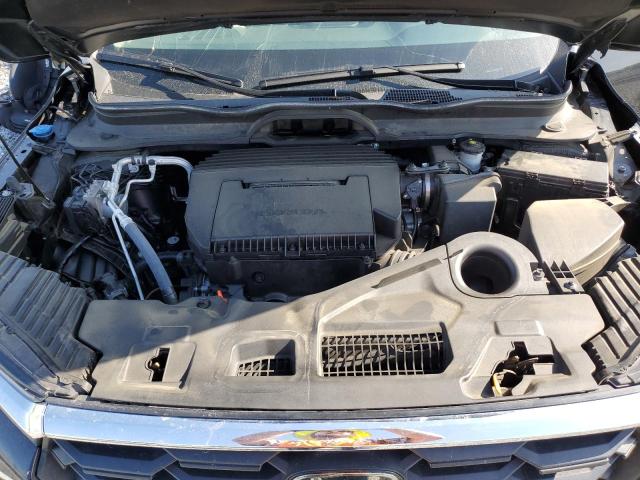 2023 HONDA PILOT EXL 5FNYG2H48PB009834