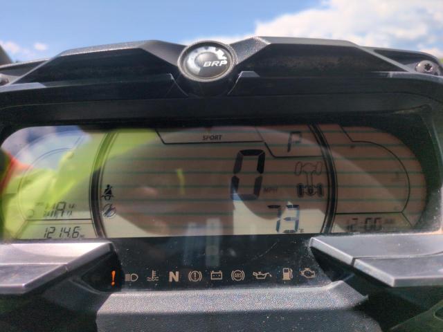 2020 CAN-AM MAVERICK X - 3JBVRAY26LK000155