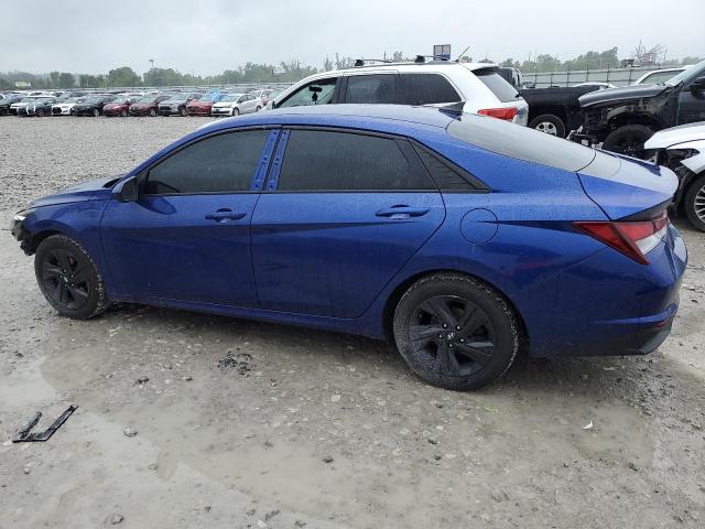 Vin: 5npls4ag8mh000380, lot: 60321985, hyundai elantra sel 20212