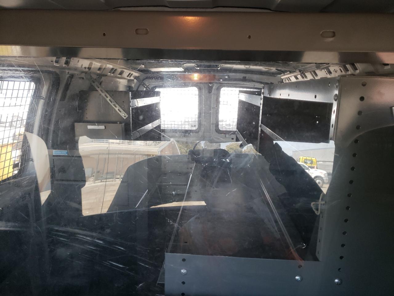 CHEVROLET EXPRESS G2