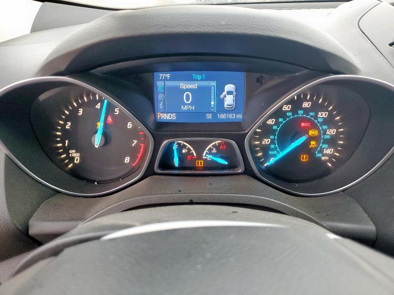 2014 FORD ESCAPE S - 1FMCU0F78EUD24573