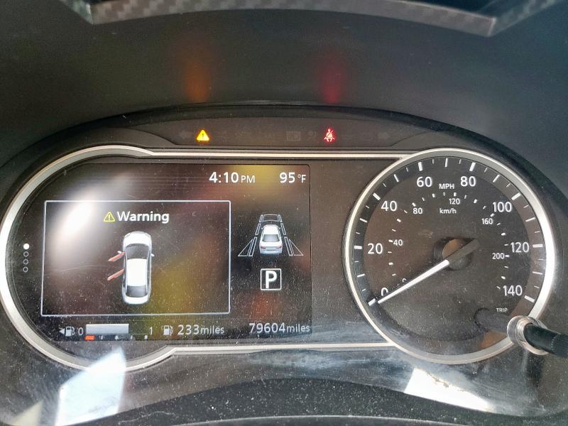 2021 NISSAN VERSA SV 3N1CN8EV0ML853821