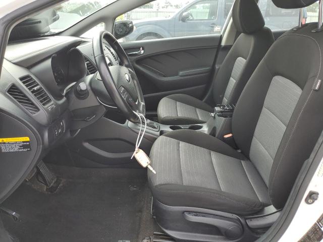 2016 KIA FORTE EX KNAFX4A83G5473760