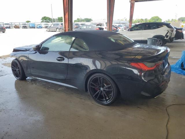 Vin: wba53at09nck27186, lot: 59896085, bmw m4 20222