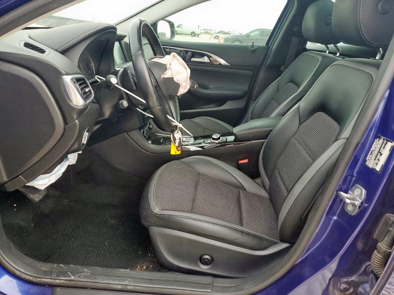 2019 INFINITI QX30 PURE SJKCH5CP8KA009082