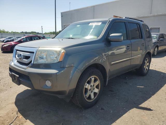 HONDA PILOT TOUR