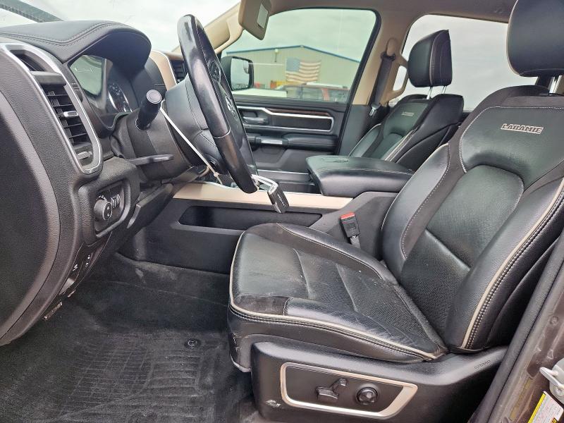 2021 RAM 1500 LARAM - 1C6SRFJT5MN798912