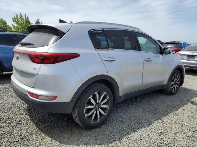 2017 KIA SPORTAGE E KNDPNCAC1H7079689