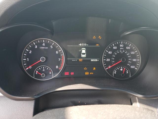 2019 KIA OPTIMA SXL 5XXGV4L21KG322264