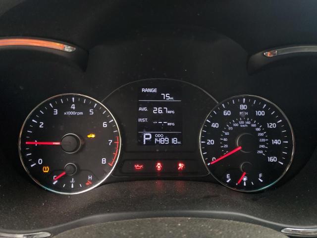 2016 KIA FORTE LX - KNAFK4A68G5496514