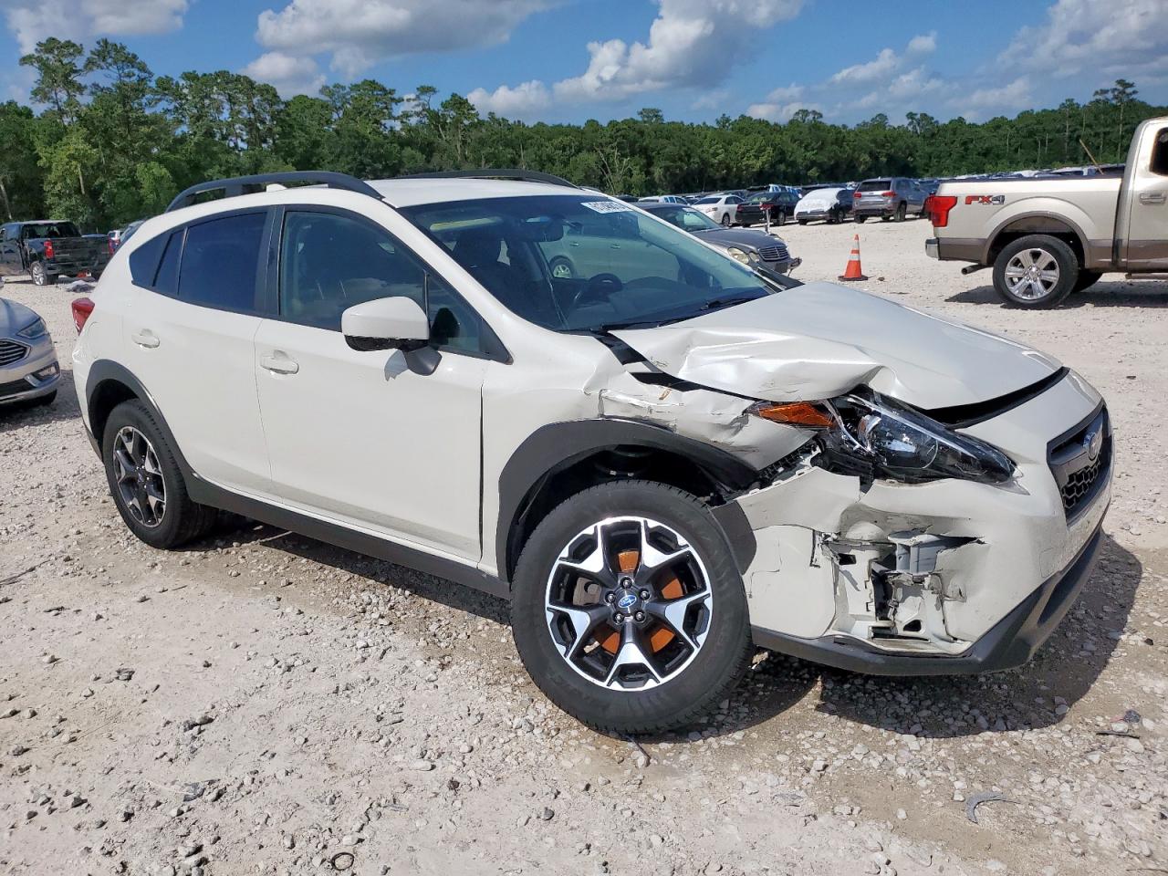 SUBARU CROSSTREK PREMIUM