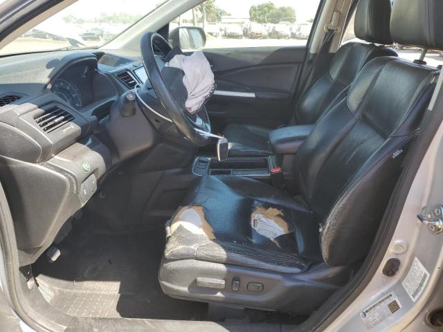 2015 HONDA CR-V EXL 2HKRM3H74FH549744