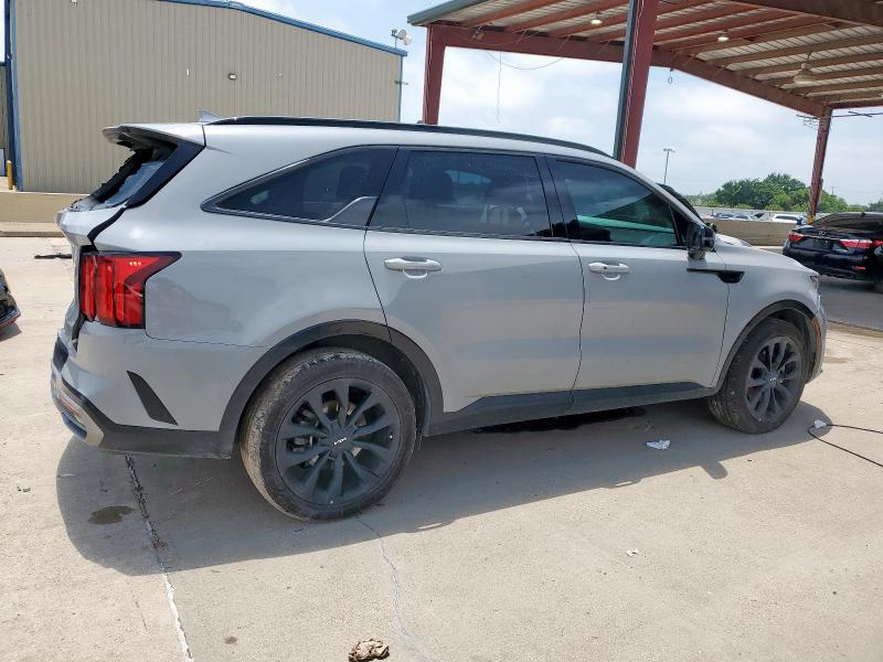 Vin: 5xyrk4lf9pg232027, lot: 59811775, kia sorento sx 20233