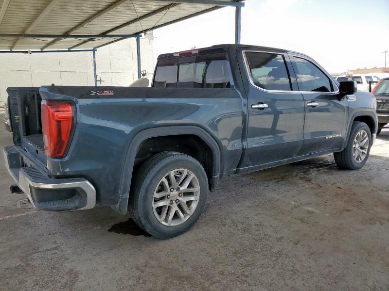 2021 GMC SIERRA K15 3GTU9DEDXMG105365
