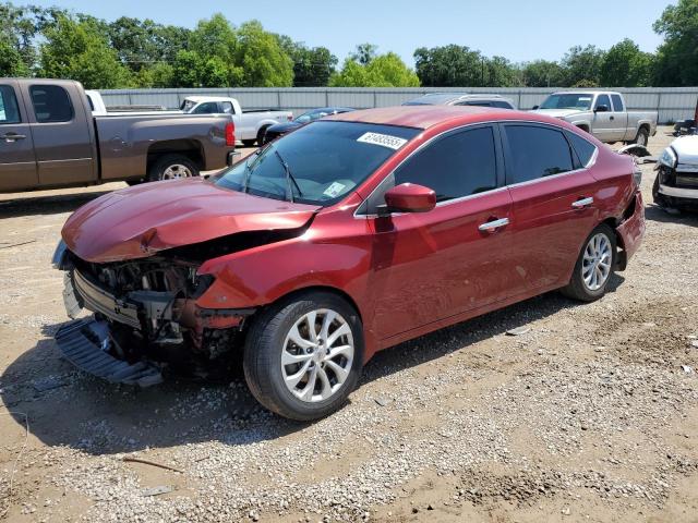 Vin: 3n1ab7ap3jy226207, lot: 61483555, nissan sentra s 2018 img_1