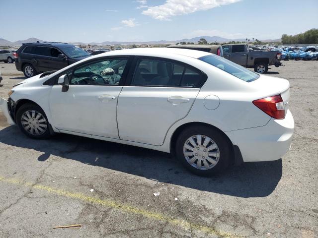 Vin: 19xfb2f57ce342639, lot: 59739995, honda civic lx 20122