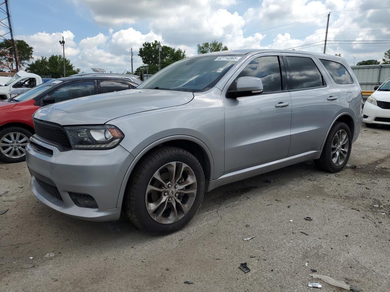 DODGE DURANGO GT